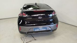 Hyundai IONIQ 1.6 GDI HEV Tecno DCT