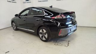 Hyundai IONIQ 1.6 GDI HEV Tecno DCT