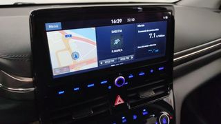 Hyundai IONIQ 1.6 GDI HEV Tecno DCT