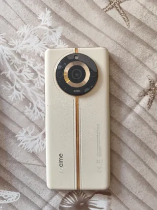 Realme 11 Pro+ 5G Beige/Dorado