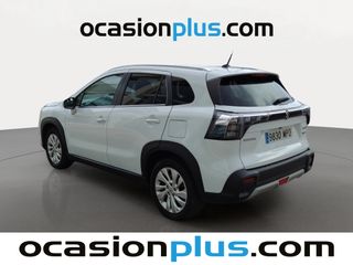 Suzuki S-Cross 1.4T Mild Hybrid S2 95 kW (129 CV)