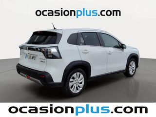 Suzuki S-Cross 1.4T Mild Hybrid S2 95 kW (129 CV)