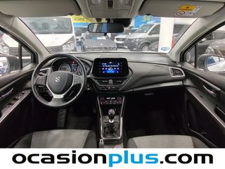 Suzuki S-Cross 1.4T Mild Hybrid S2 95 kW (129 CV)