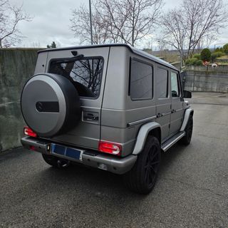 Mercedes-Benz Clase G 2014