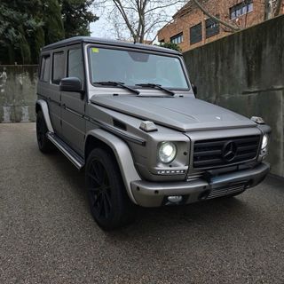 Mercedes-Benz Clase G 2014