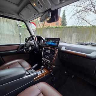 Mercedes-Benz Clase G 2014