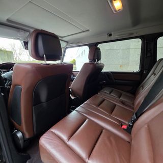 Mercedes-Benz Clase G 2014