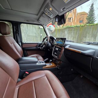 Mercedes-Benz Clase G 2014