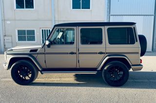 Mercedes-Benz Clase G 2014