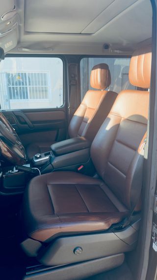 Mercedes-Benz Clase G 2014