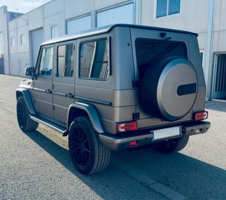 Mercedes-Benz Clase G 2014