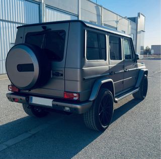 Mercedes-Benz Clase G 2014