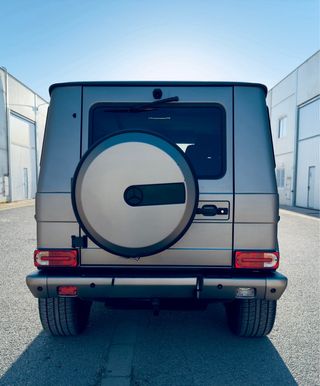 Mercedes-Benz Clase G 2014