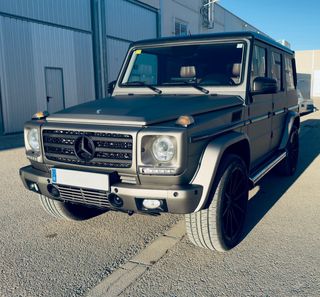 Mercedes-Benz Clase G 2014