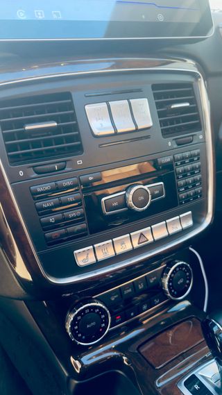 Mercedes-Benz Clase G 2014