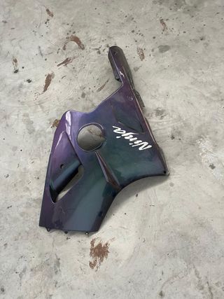 Carenado Lateral Izquierdo Kawasaki ZX12R