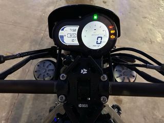 Benelli Leoncino Trail 500 (2020)