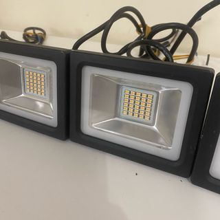 Pack 4 Focos LED Exterior 10W