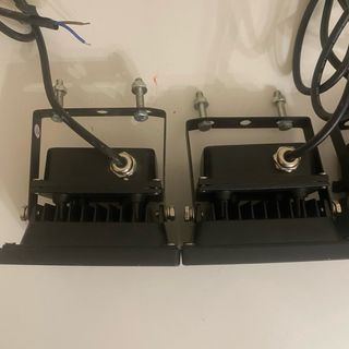 Pack 4 Focos LED Exterior 10W