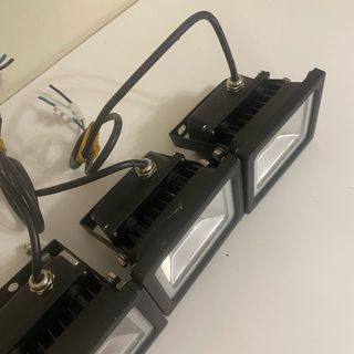 Pack 4 Focos LED Exterior 10W