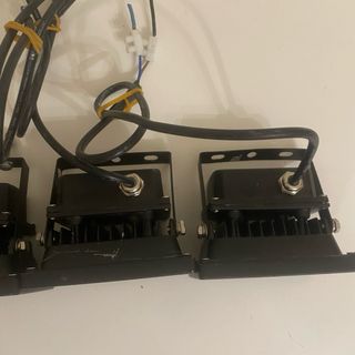 Pack 4 Focos LED Exterior 10W