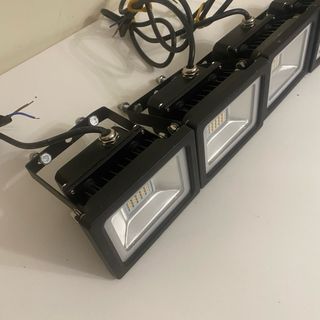 Pack 4 Focos LED Exterior 10W