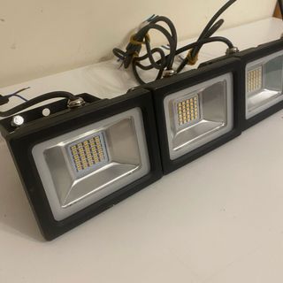 Pack 4 Focos LED Exterior 10W