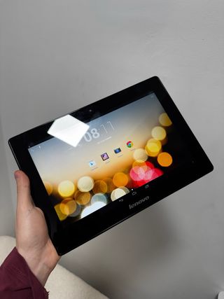 Tablet Lenovo e Huawei