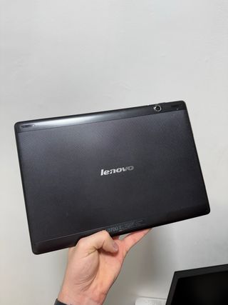 Tablet Lenovo e Huawei