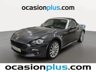Fiat 124 Spider 1.4 Multiair Cabrio Lusso 103 kW (140 CV)