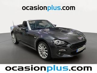 Fiat 124 Spider 1.4 Multiair Cabrio Lusso 103 kW (140 CV)