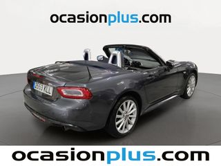 Fiat 124 Spider 1.4 Multiair Cabrio Lusso 103 kW (140 CV)