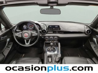 Fiat 124 Spider 1.4 Multiair Cabrio Lusso 103 kW (140 CV)