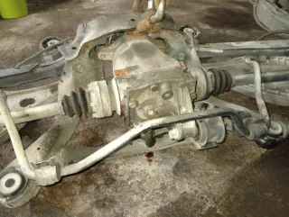 Puente trasero BMW e46 318i