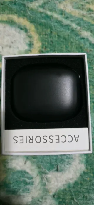 Cascos Inalámbricos Negros