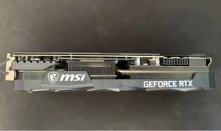 Tarjeta gráfica MSI GeForce RTX 3080 Ventus3X 10GB