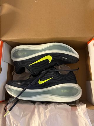 Nike Vomero 42 Hombre Verde Originales