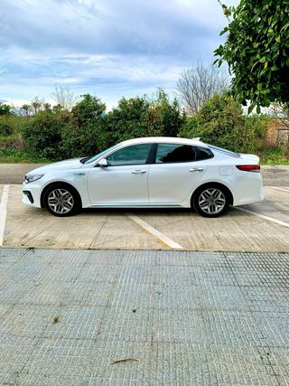 KIA Optima 2.0 GDi Hybrido Phev 205cv