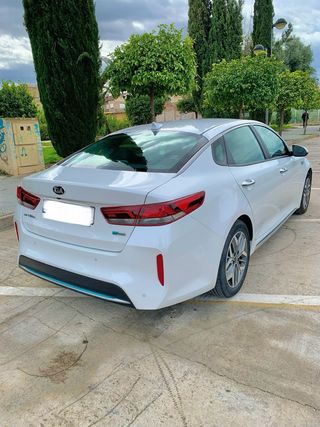 KIA Optima 2.0 GDi Hybrido Phev 205cv