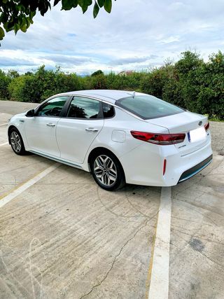 KIA Optima 2.0 GDi Hybrido Phev 205cv