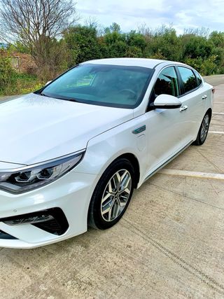 KIA Optima 2.0 GDi Hybrido Phev 205cv