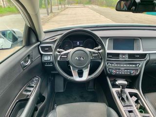 KIA Optima 2.0 GDi Hybrido Phev 205cv
