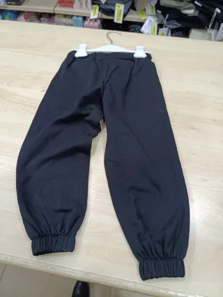 Pantaloni Datch bimba neri misura 4 anni