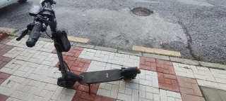 Patinete Eléctrico Smartgyro K2 Negro