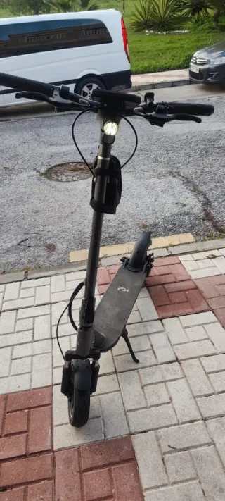 Patinete Eléctrico Smartgyro K2 Negro