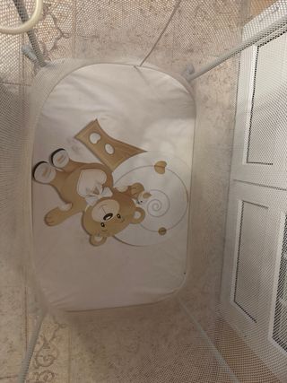 Parque infantil para bebés