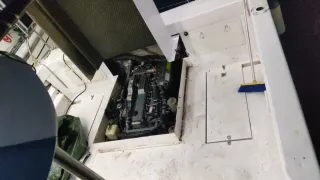 Barco recreo y pesca