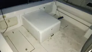 Barco recreo y pesca