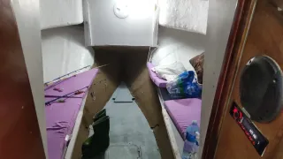 Barco recreo y pesca