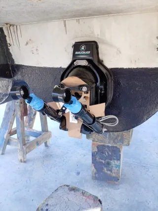 Barco recreo y pesca